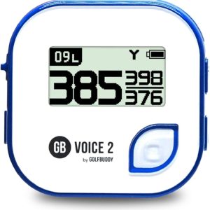 Golf Buddy GPS Clip On Voice 2