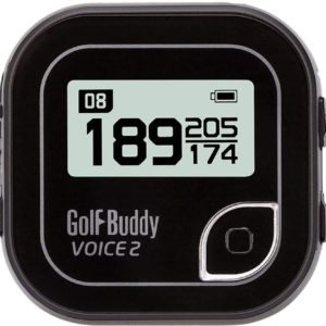 Golf Buddy GPS Voice 2